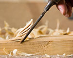 Entretien de meuble en bois par Menuisier France à Lesperon